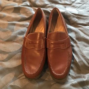 Sperry loafers